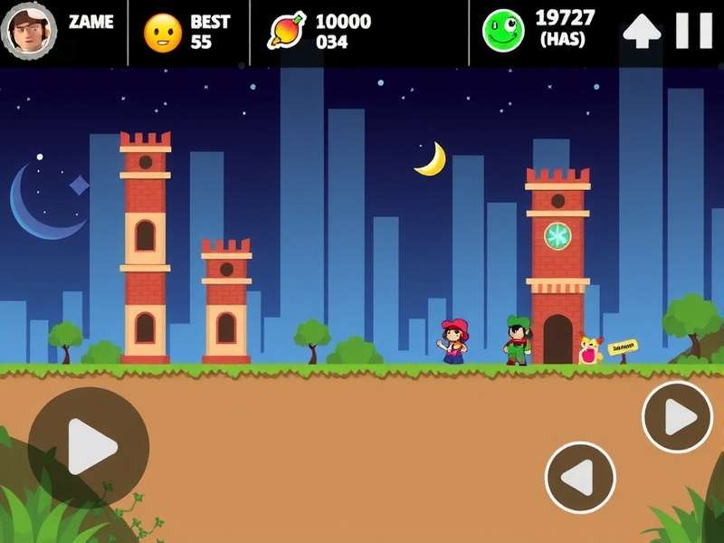Bangalore Pixel Quest Gameplay Features